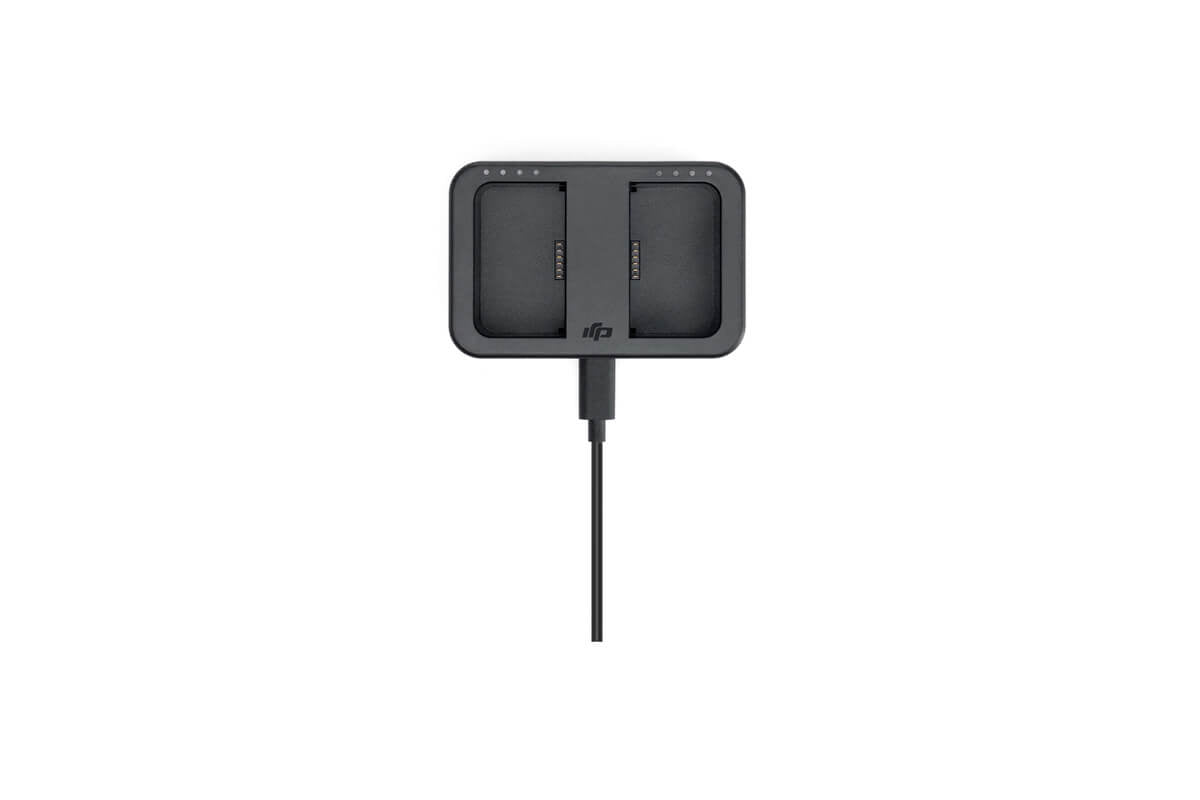 Station de charge de batterie DJI WB37 (USB-C)